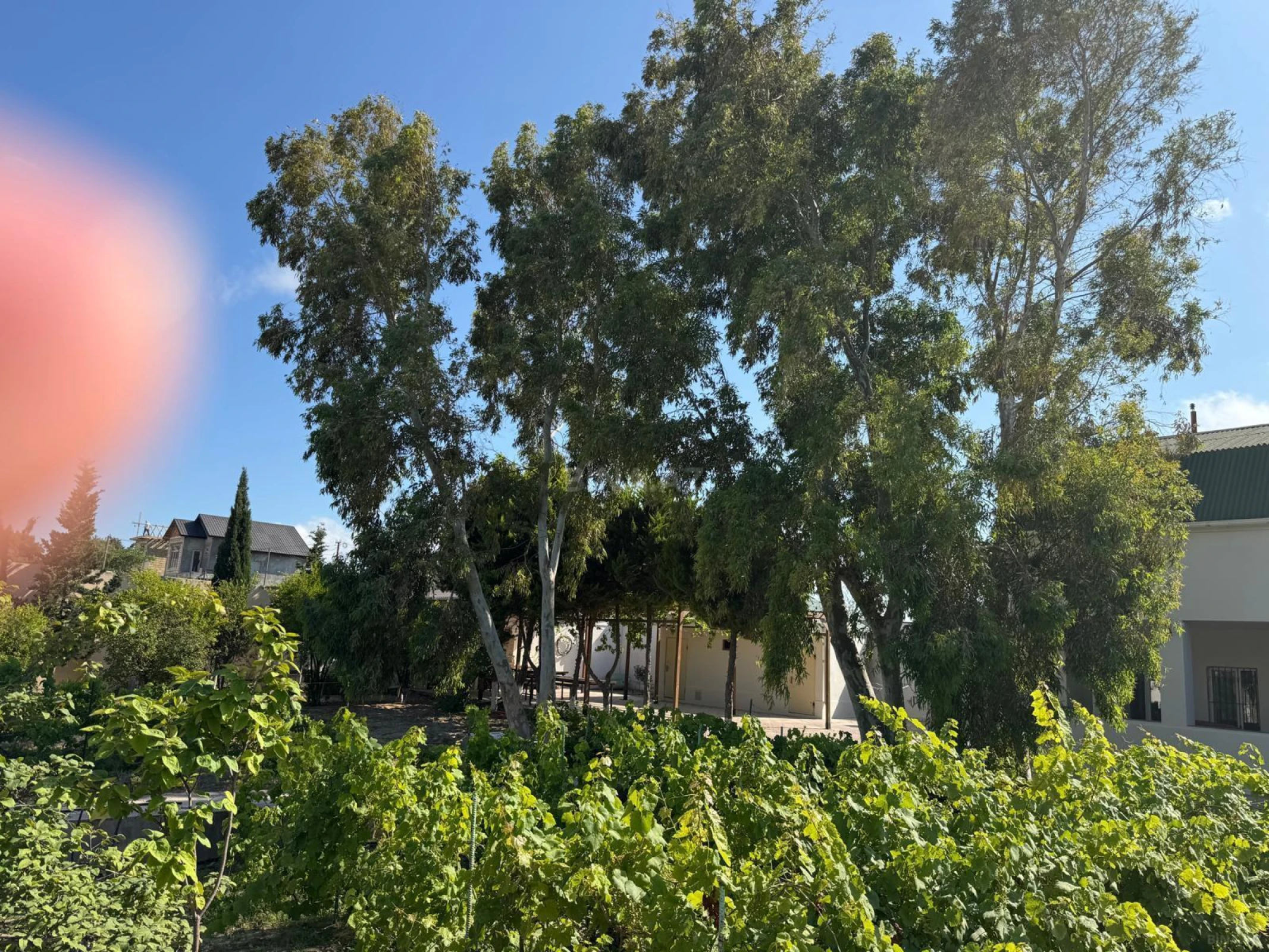 Satılır 5 otaqlı həyət evi 100 m²