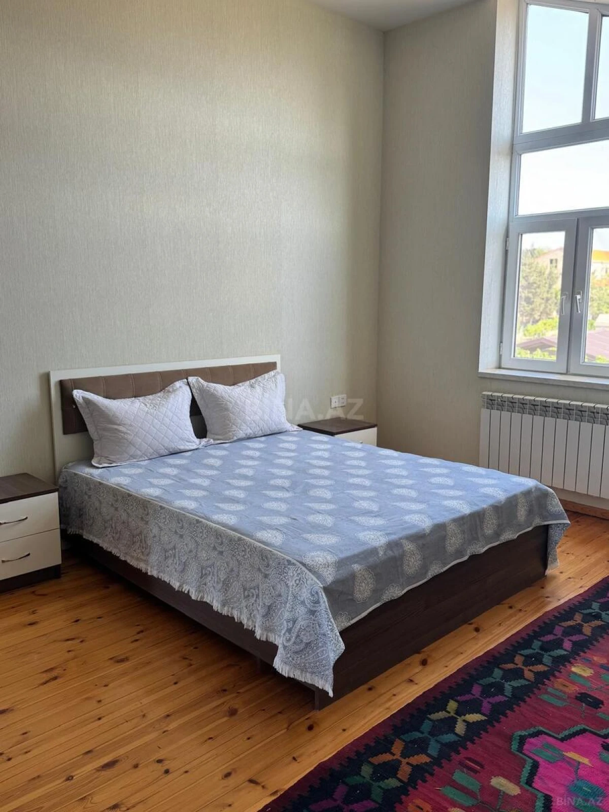 Satılır 5 otaqlı həyət evi 100 m²