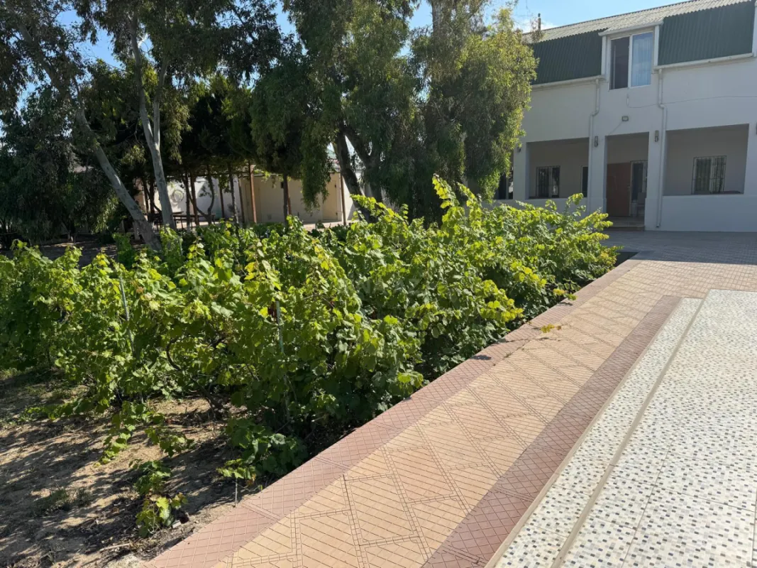 Satılır 5 otaqlı həyət evi 100 m²