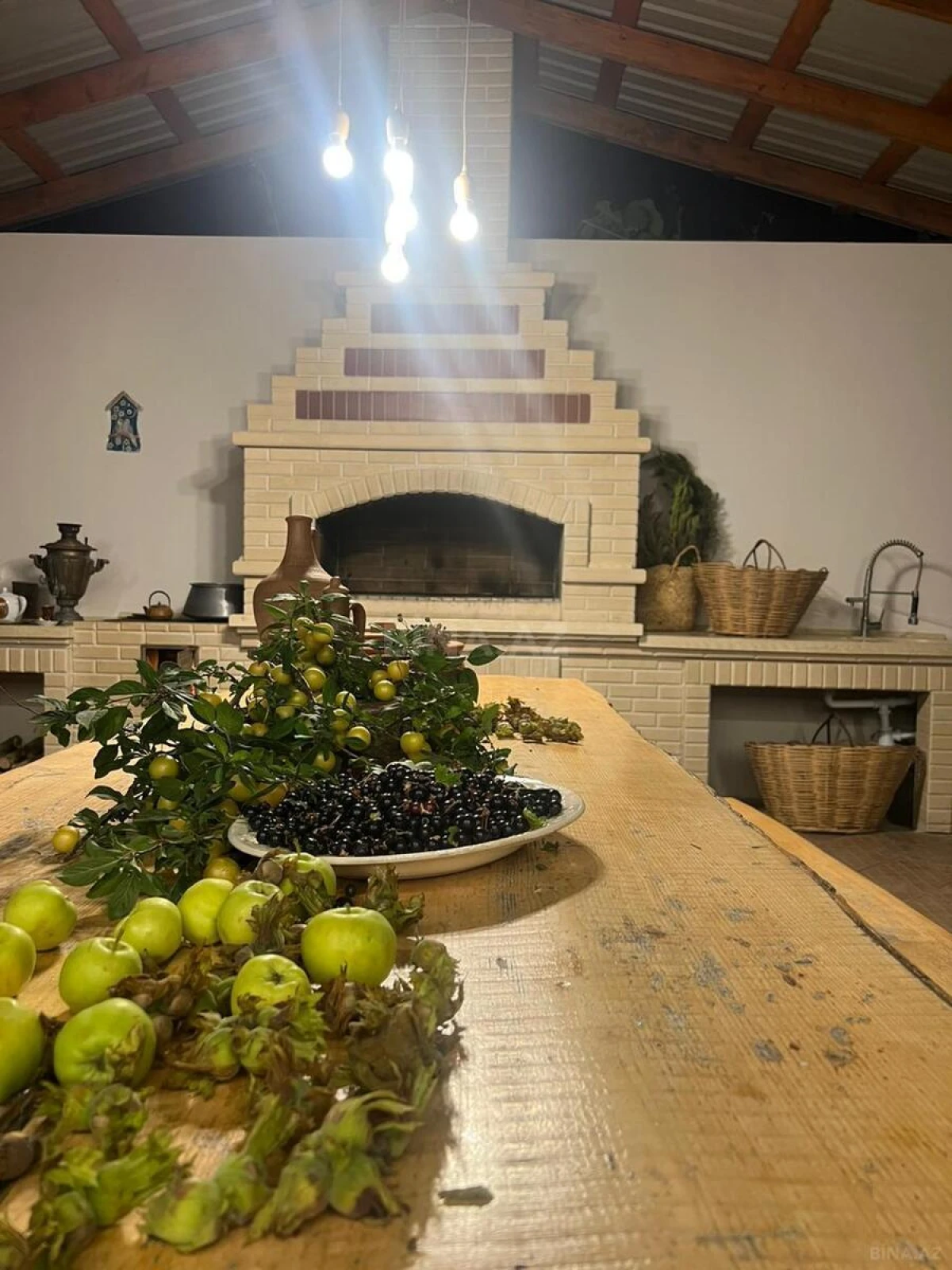 Satılır 5 otaqlı həyət evi 100 m²