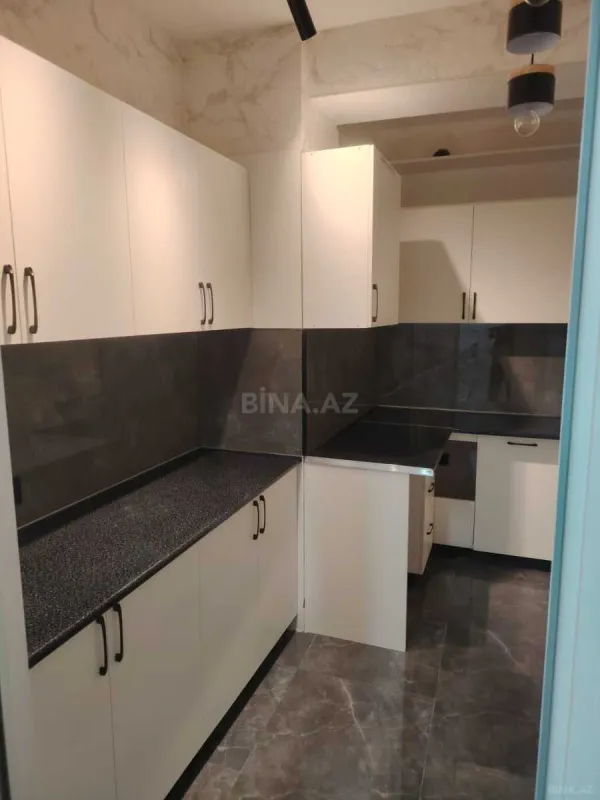 Satılır 2 otaqlı mənzil 60 m²