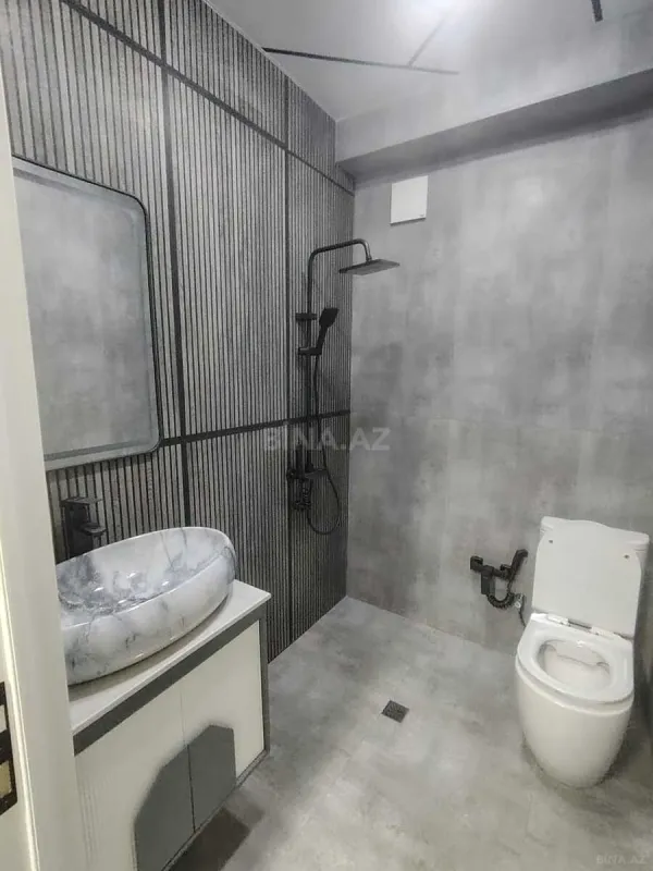 Satılır 2 otaqlı mənzil 60 m²