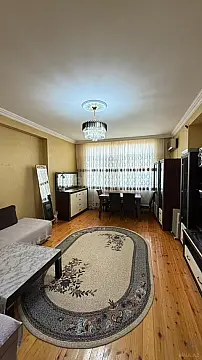 Satılır 2 otaqlı mənzil 85 m² — Bakı, Həzi Aslanov qəs. 2 otaq 85.00 m²