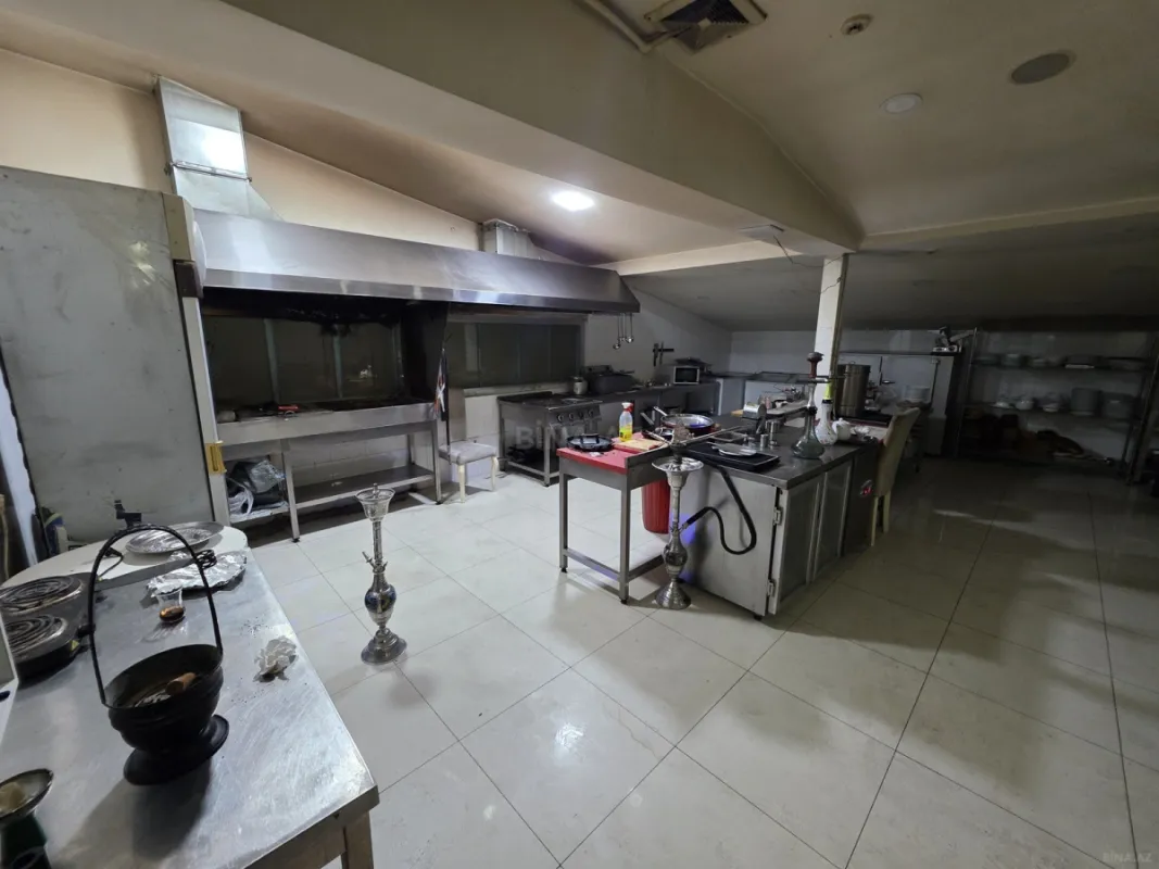 Kirayə verilir obyekt 400 m²