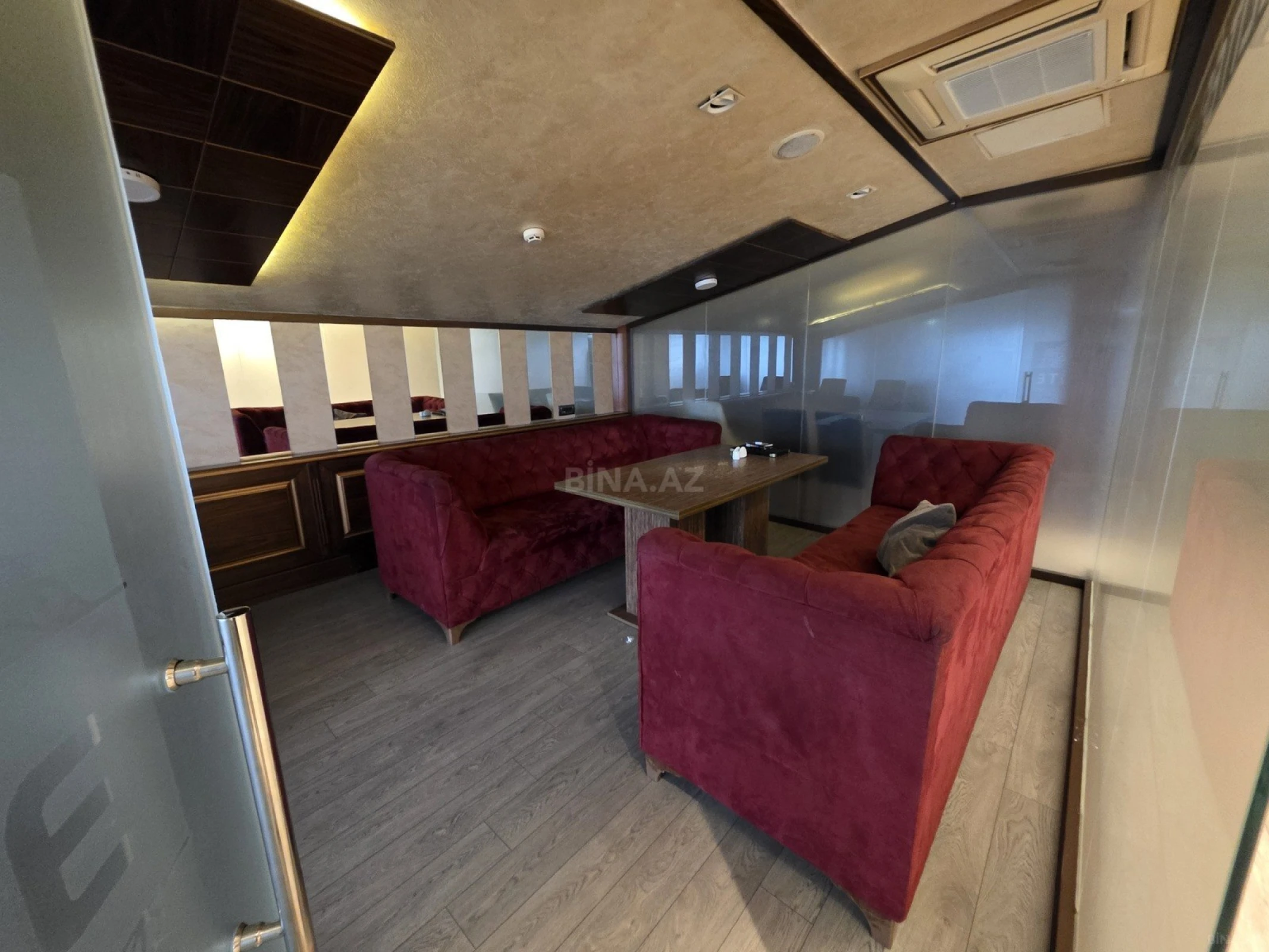 Kirayə verilir obyekt 400 m²