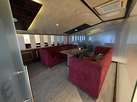 Kirayə verilir obyekt 400 m²