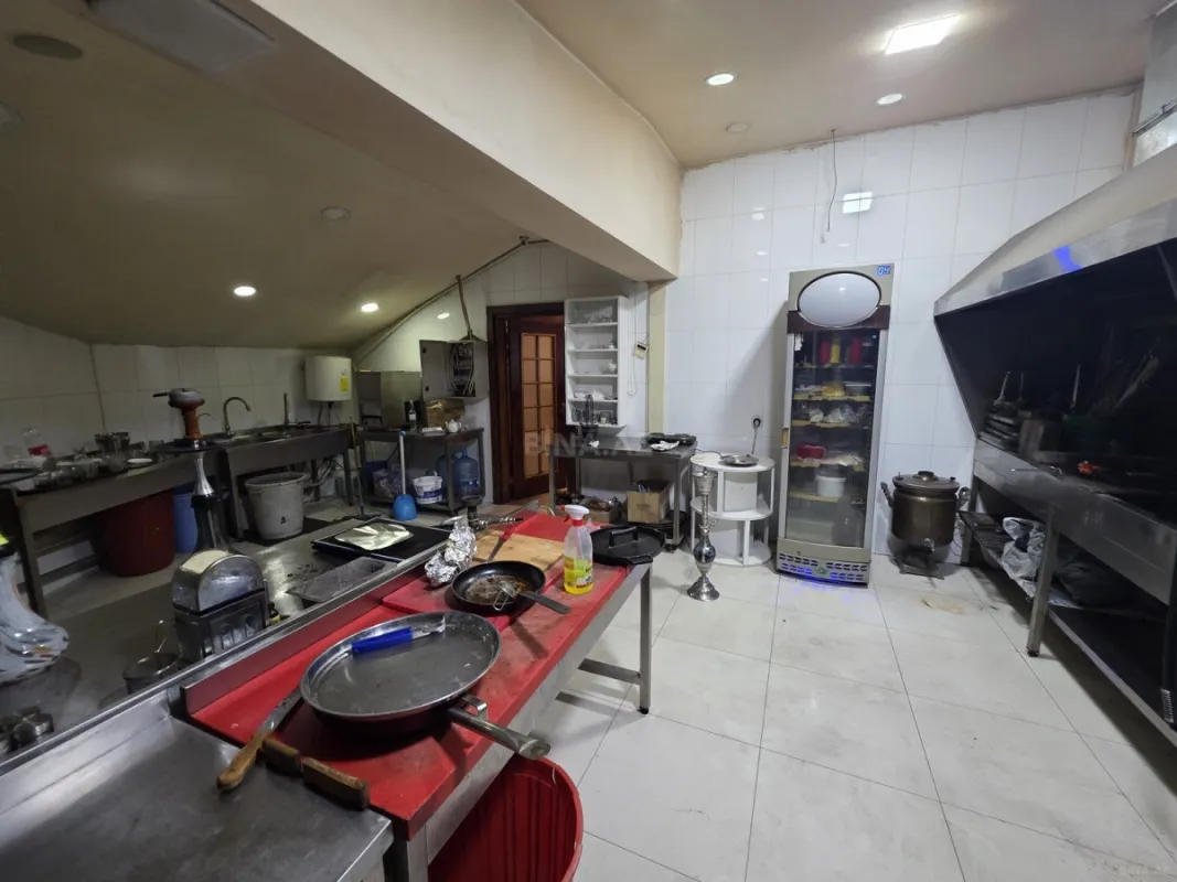 Kirayə verilir obyekt 400 m²