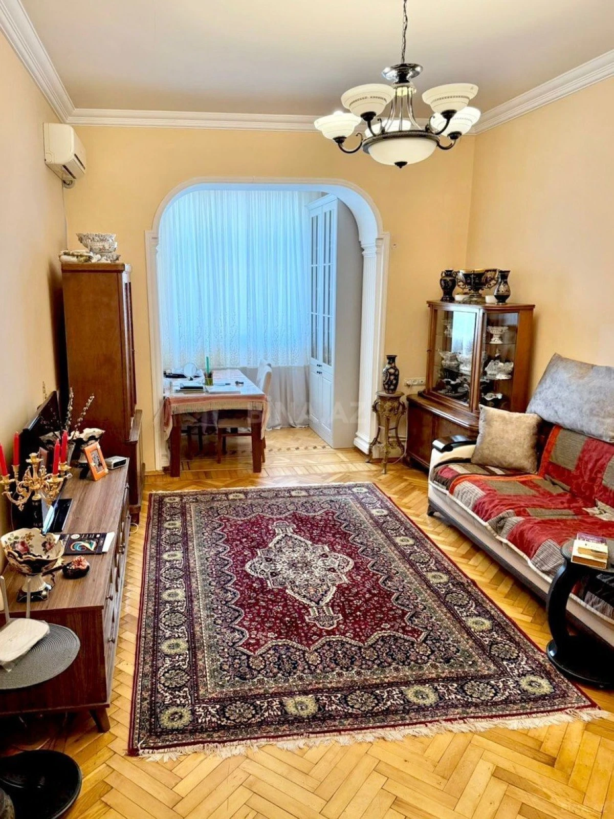 Satılır 2 otaqlı mənzil 60 m²