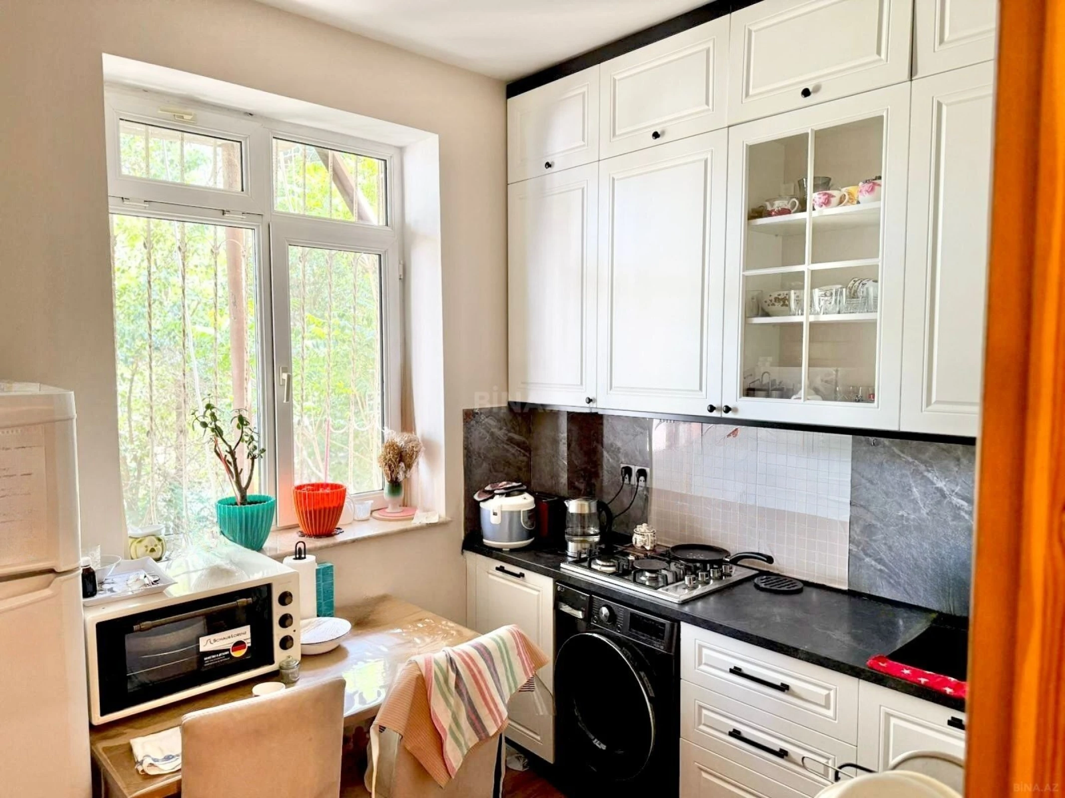 Satılır 2 otaqlı mənzil 60 m²