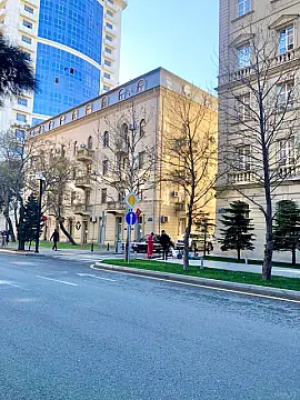 Satılır 2 otaqlı mənzil 60 m² — Bakı, Nəsimi 2 otaq 60.00 m²