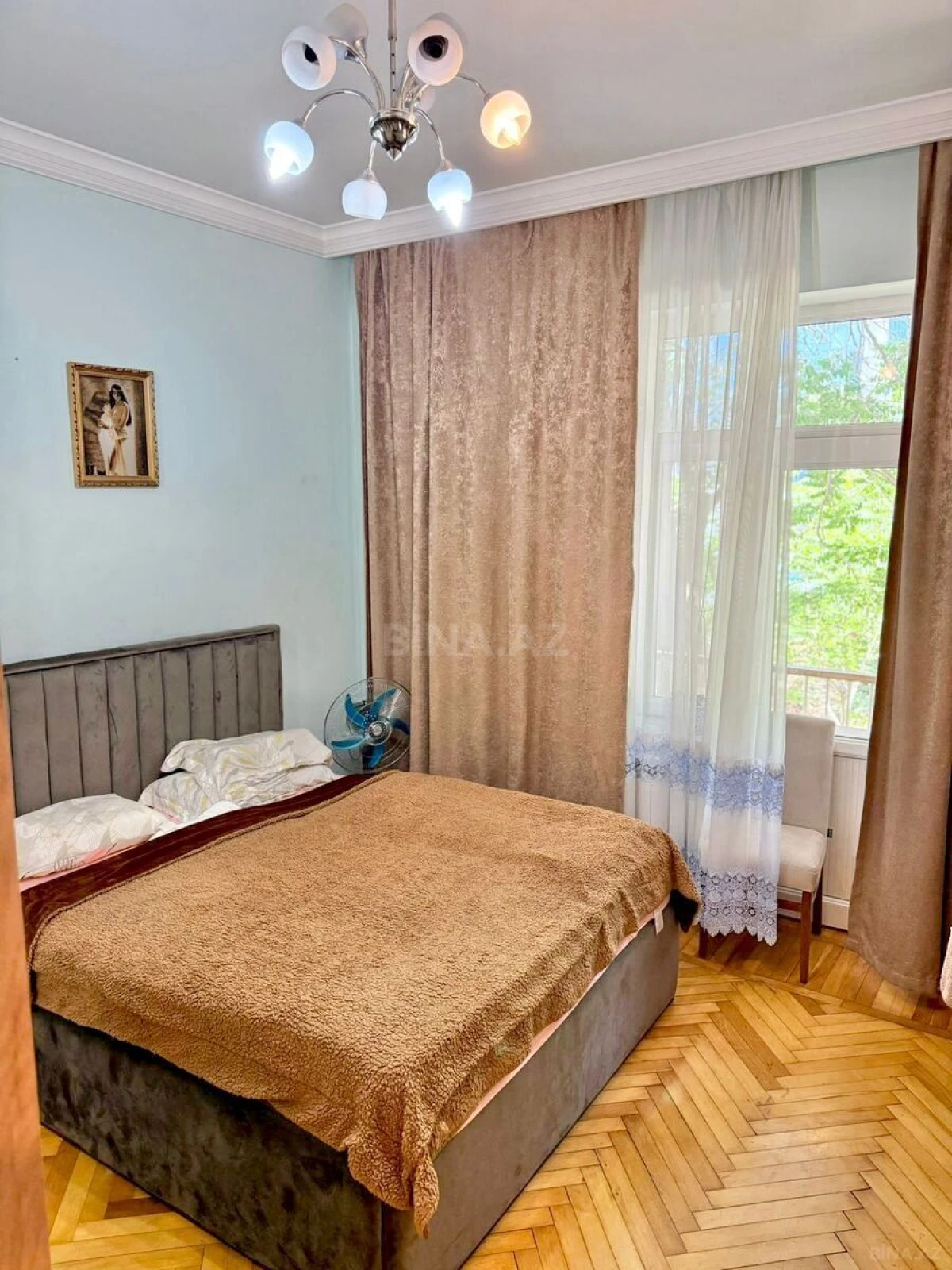 Satılır 2 otaqlı mənzil 60 m²
