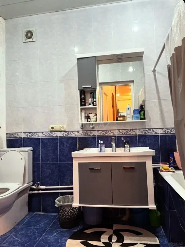 Satılır 2 otaqlı mənzil 60 m²