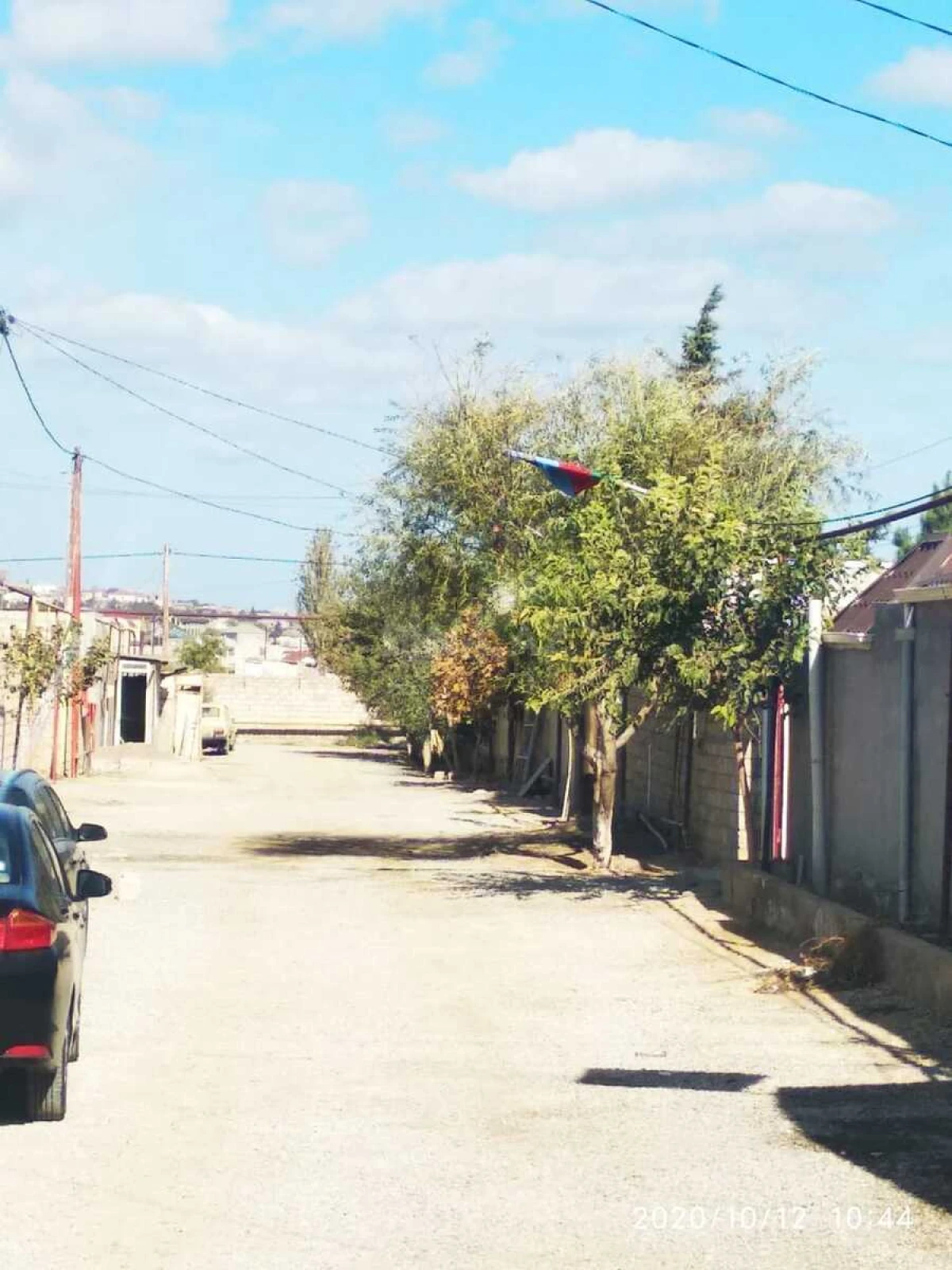 Satılır torpaq sahəsi 8 m²