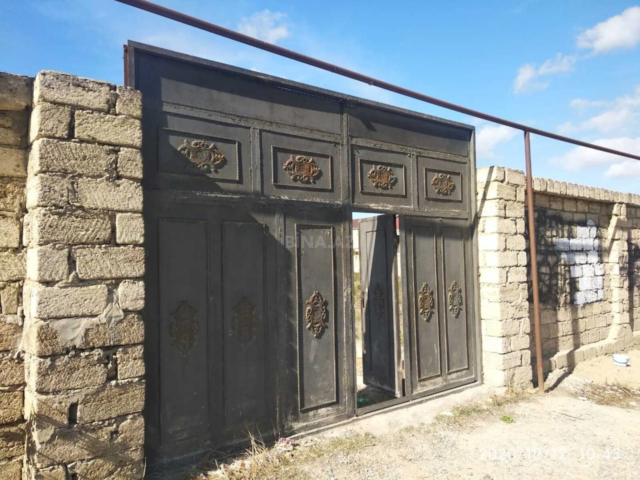 Satılır torpaq sahəsi 8 m²