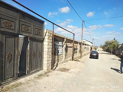 Satılır torpaq sahəsi 8 m²