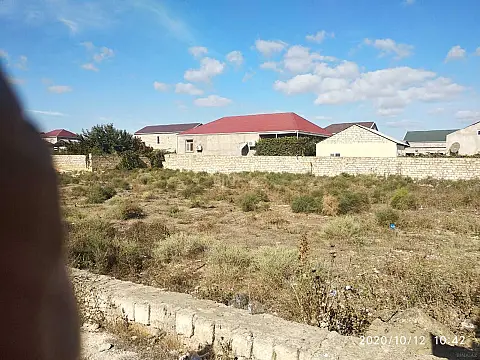 Satılır torpaq sahəsi 8 m²