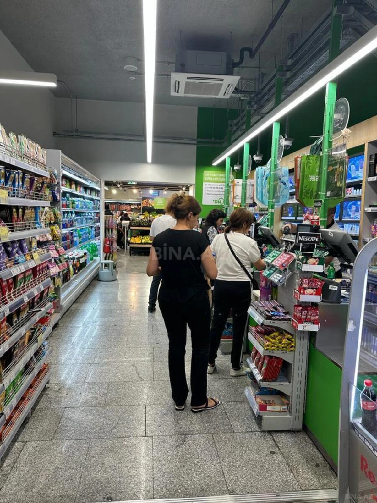 Satılır obyekt 800 m²