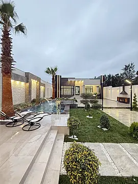 Satılır 5 otaqlı həyət evi 230 m² — Bakı, Mərdəkan 5 otaq 230.00 m²