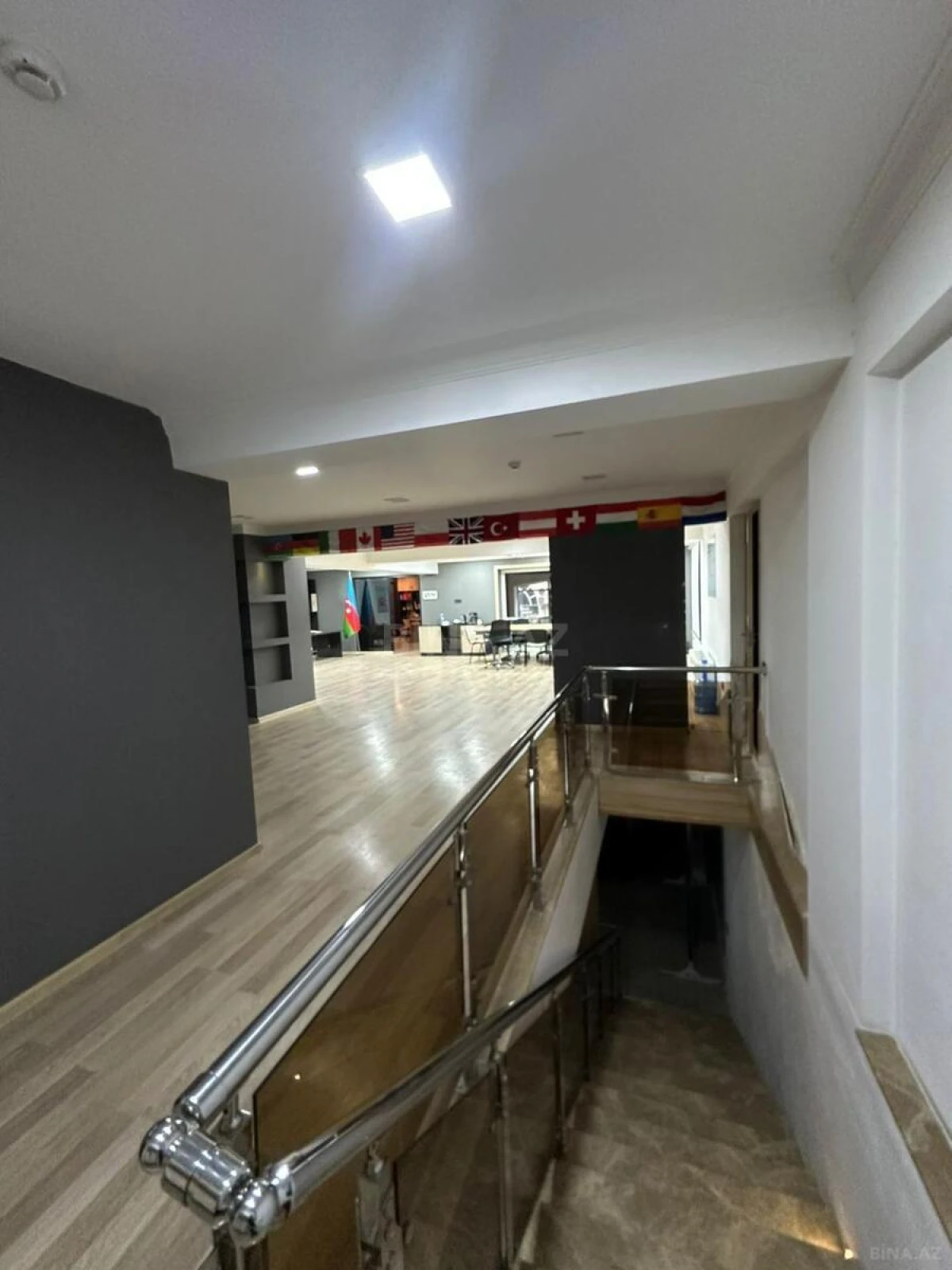 Kirayə verilir obyekt 400 m²