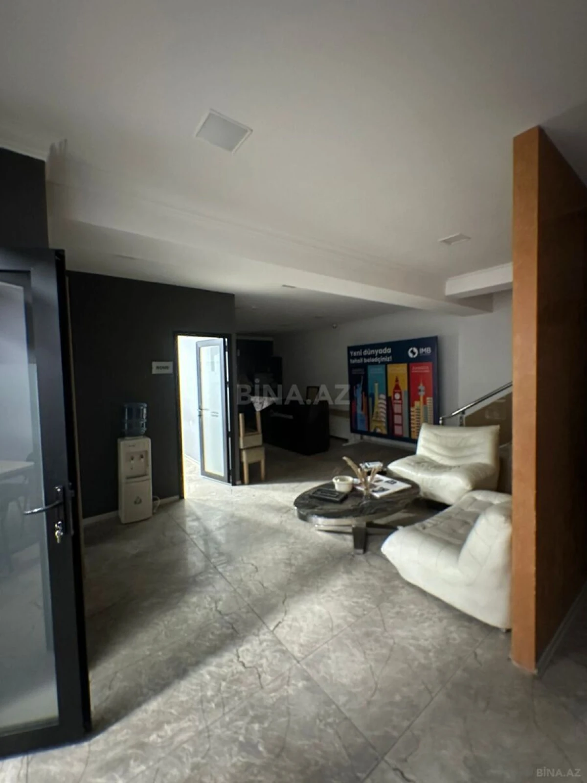 Kirayə verilir obyekt 400 m²