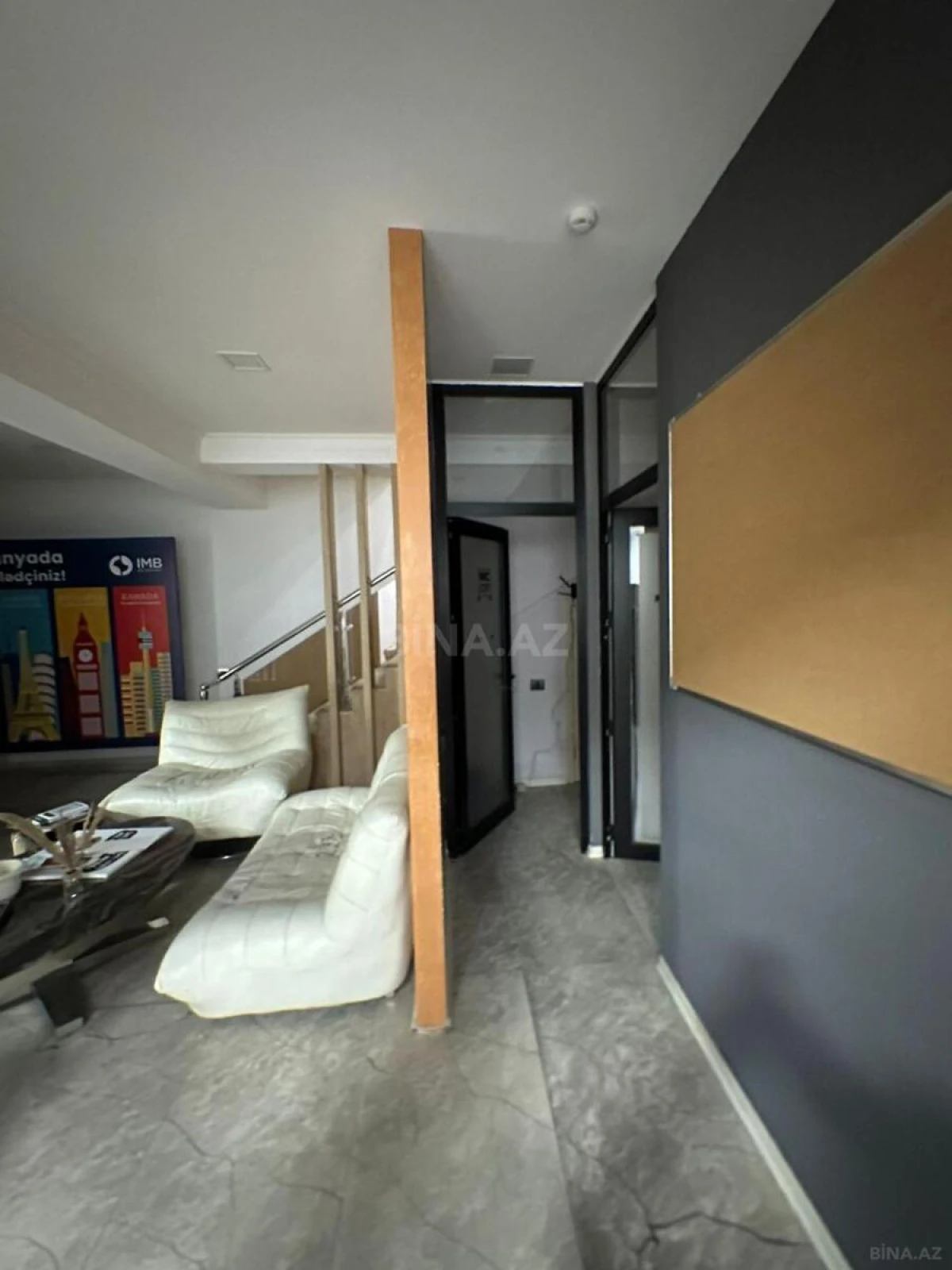 Kirayə verilir obyekt 400 m²