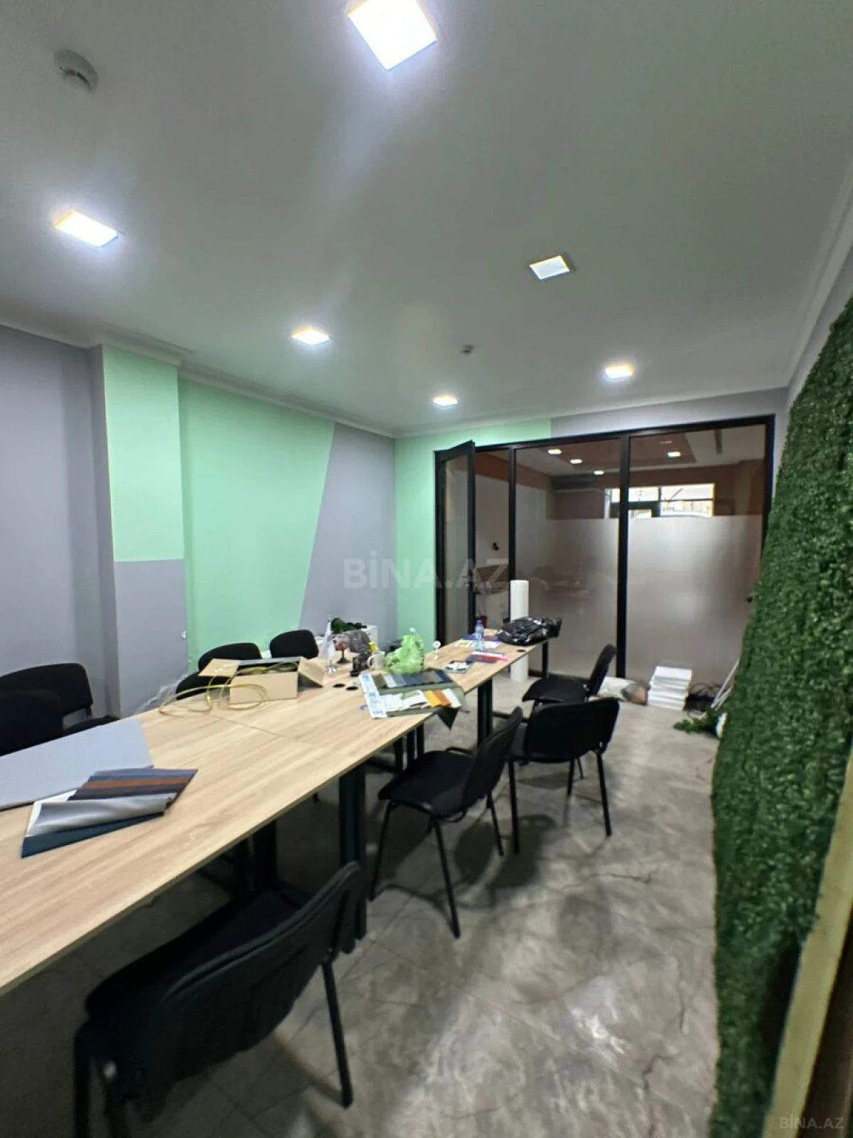 Kirayə verilir obyekt 400 m²