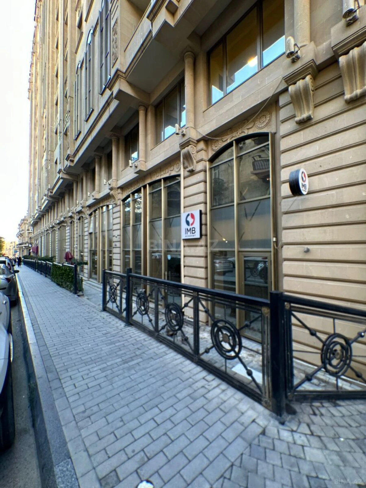 Kirayə verilir obyekt 400 m²