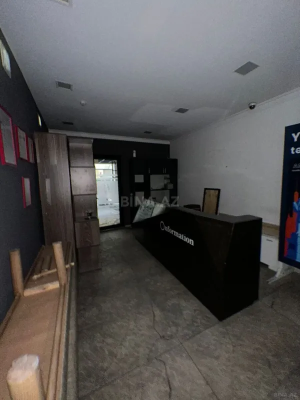 Kirayə verilir obyekt 400 m²