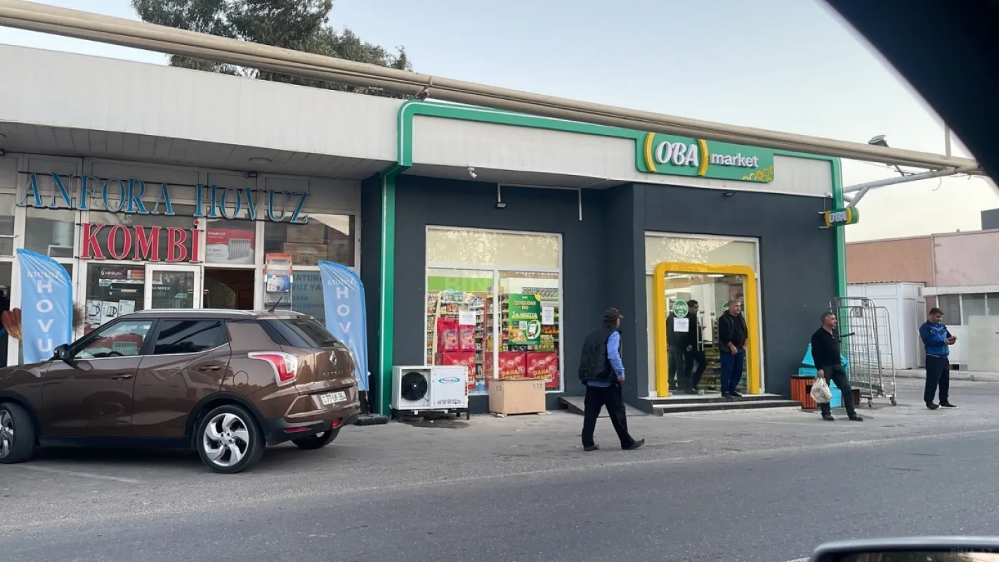 Kirayə verilir obyekt 70 m²