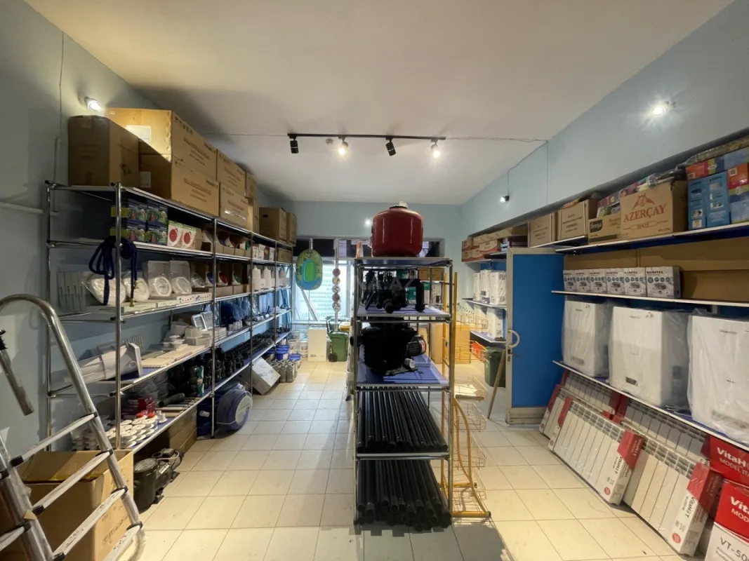 Kirayə verilir obyekt 70 m²