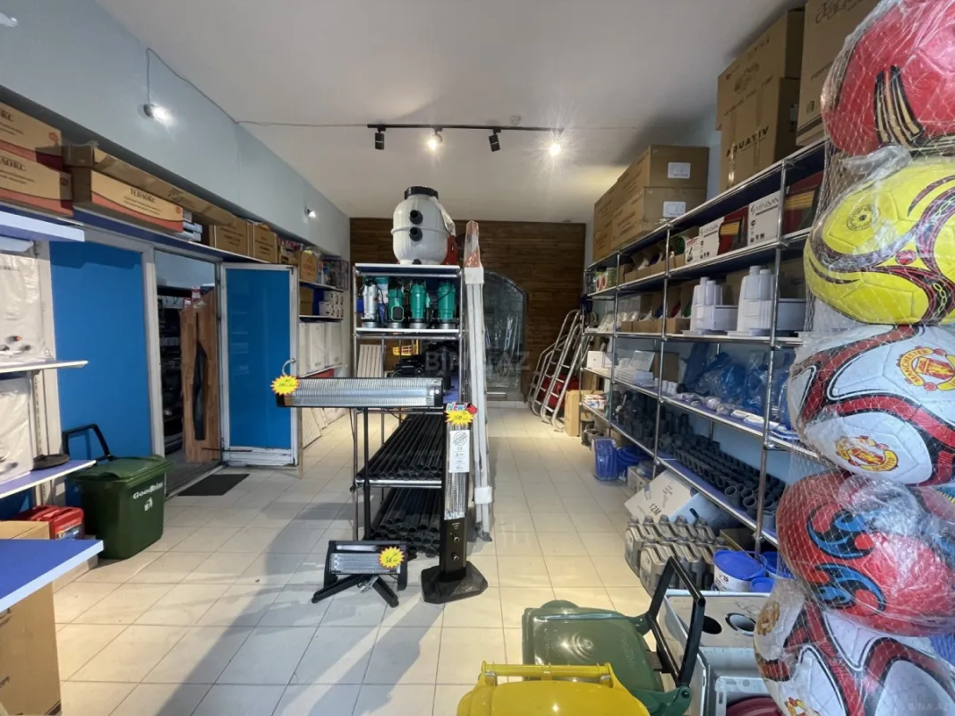Kirayə verilir obyekt 70 m²