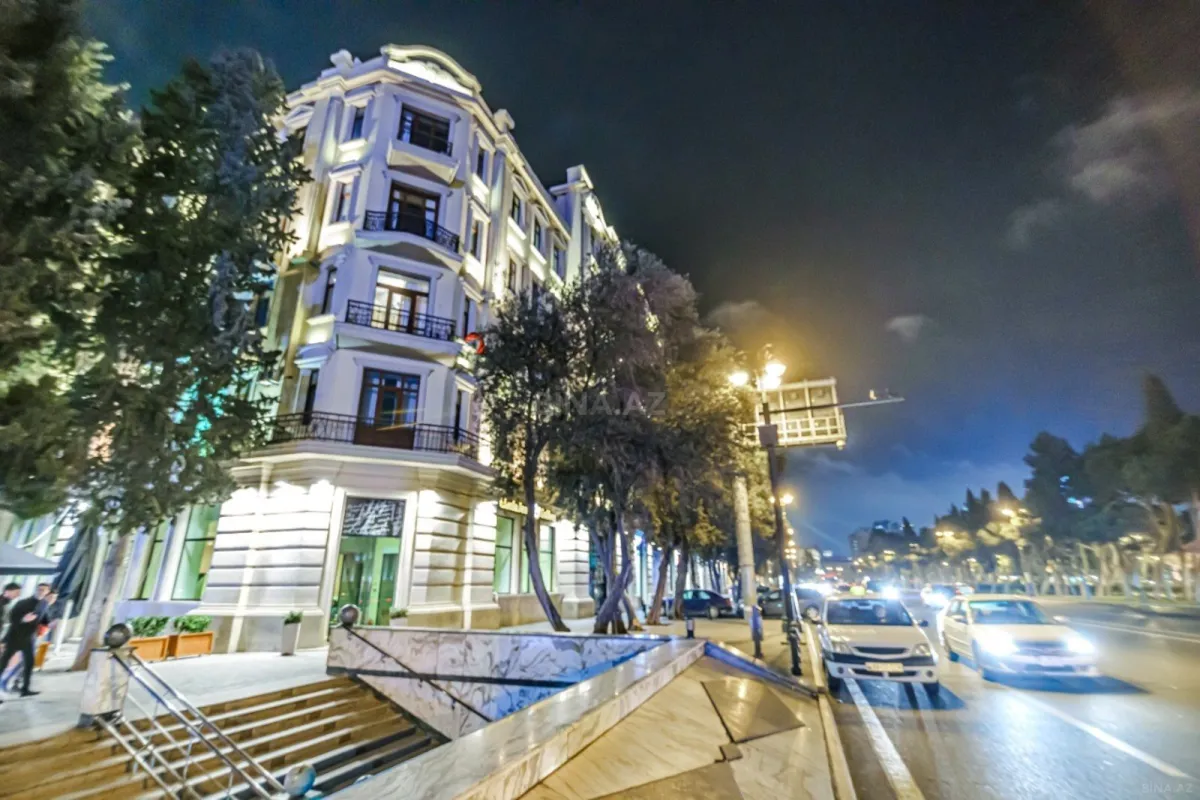 Kirayə verilir 1 otaqlı mənzil 42 m²