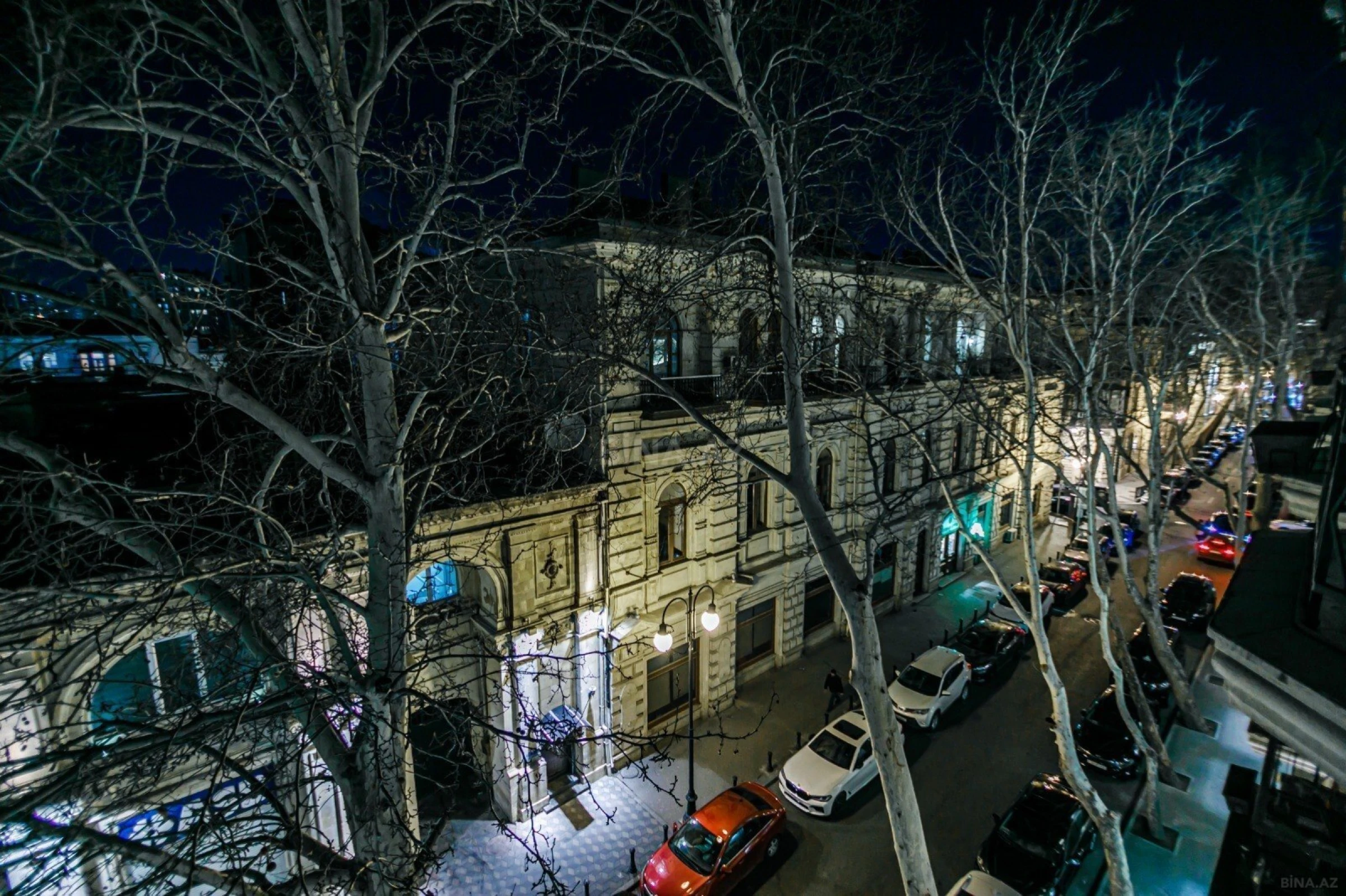 Kirayə verilir 1 otaqlı mənzil 42 m²