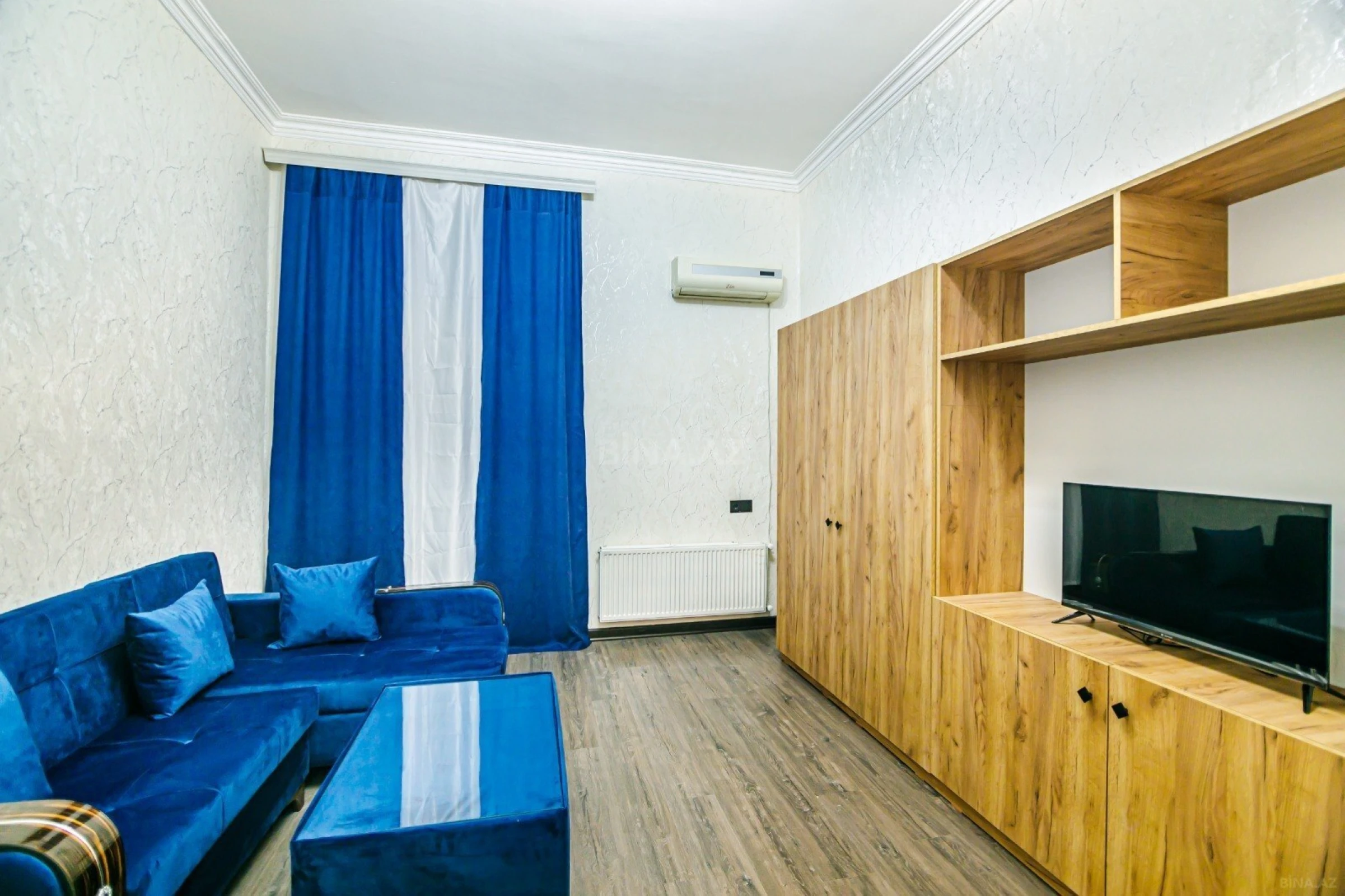 Kirayə verilir 1 otaqlı mənzil 42 m²