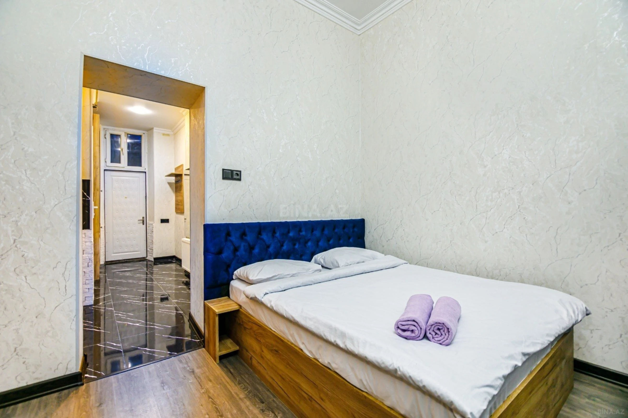 Kirayə verilir 1 otaqlı mənzil 42 m²