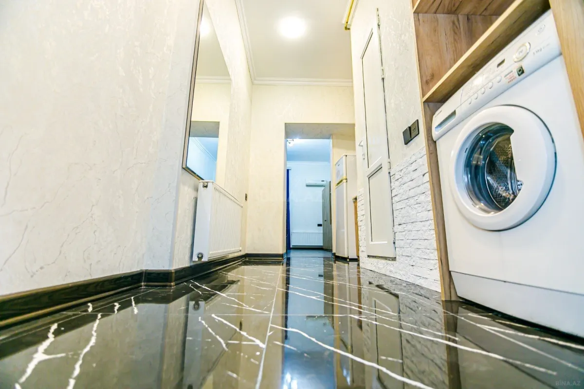 Kirayə verilir 1 otaqlı mənzil 42 m²