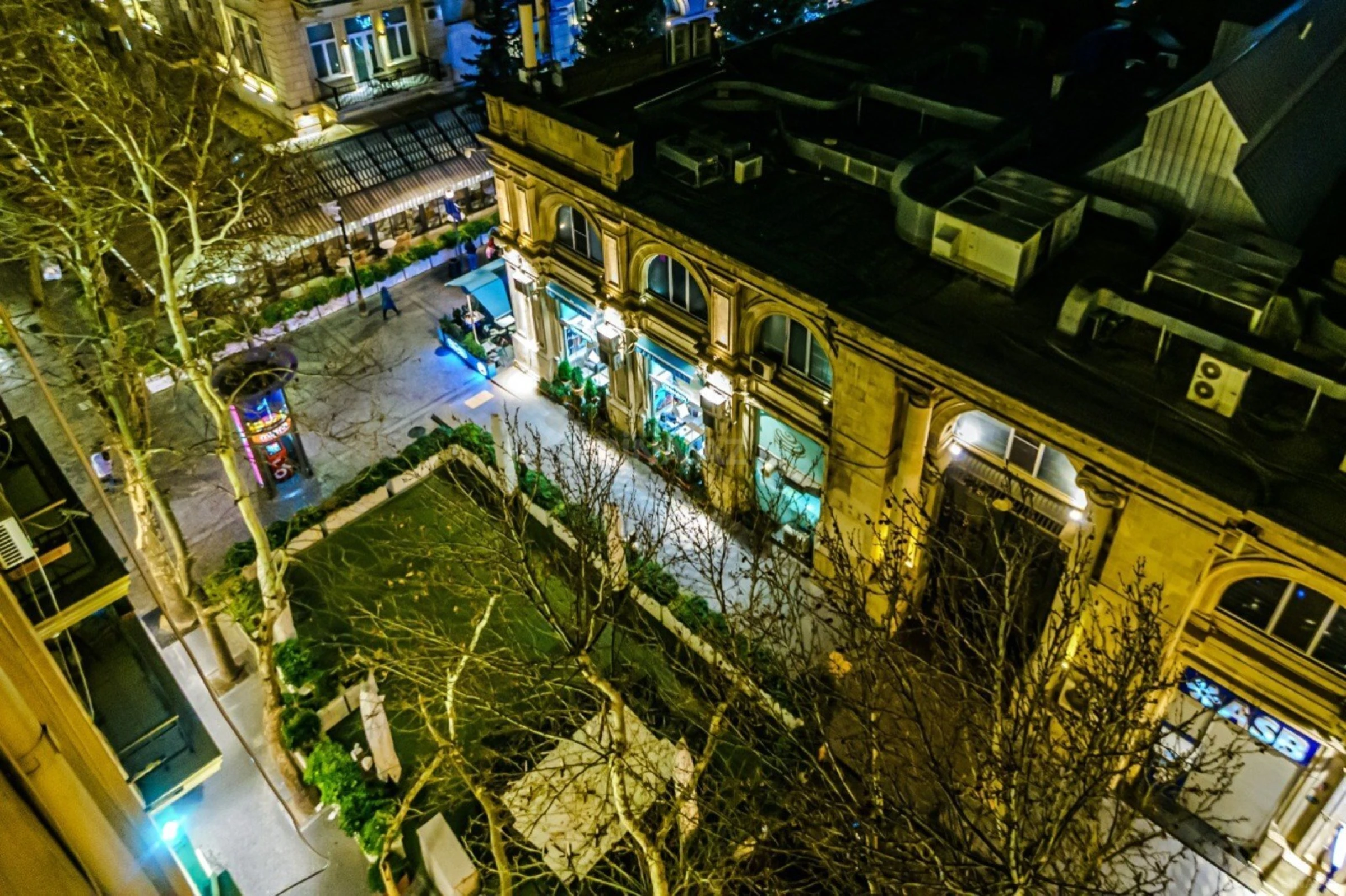 Kirayə verilir 1 otaqlı mənzil 42 m²