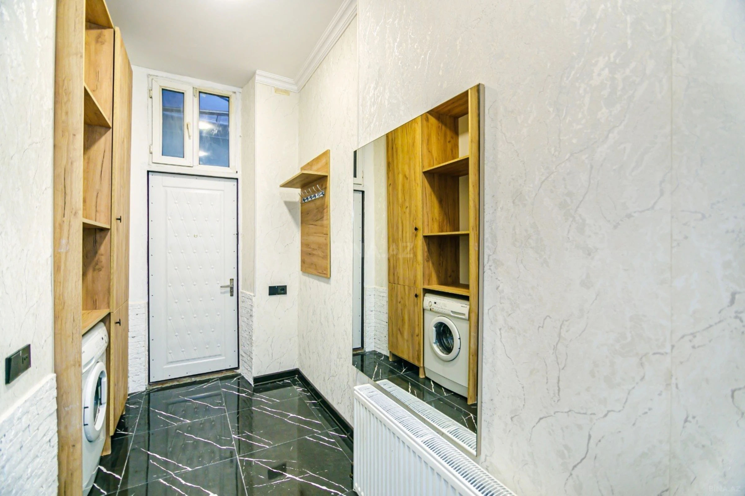 Kirayə verilir 1 otaqlı mənzil 42 m²