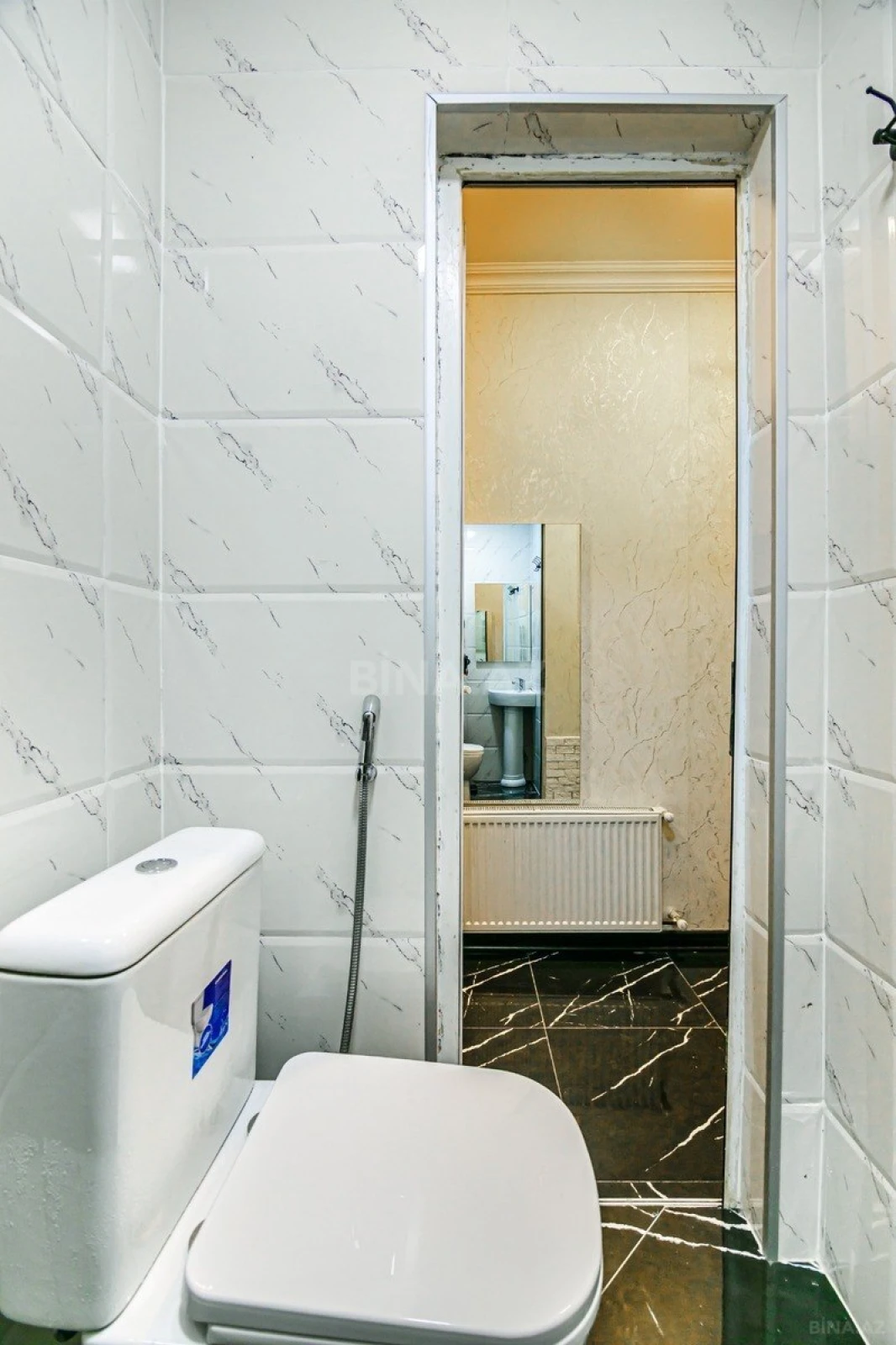 Kirayə verilir 1 otaqlı mənzil 42 m²