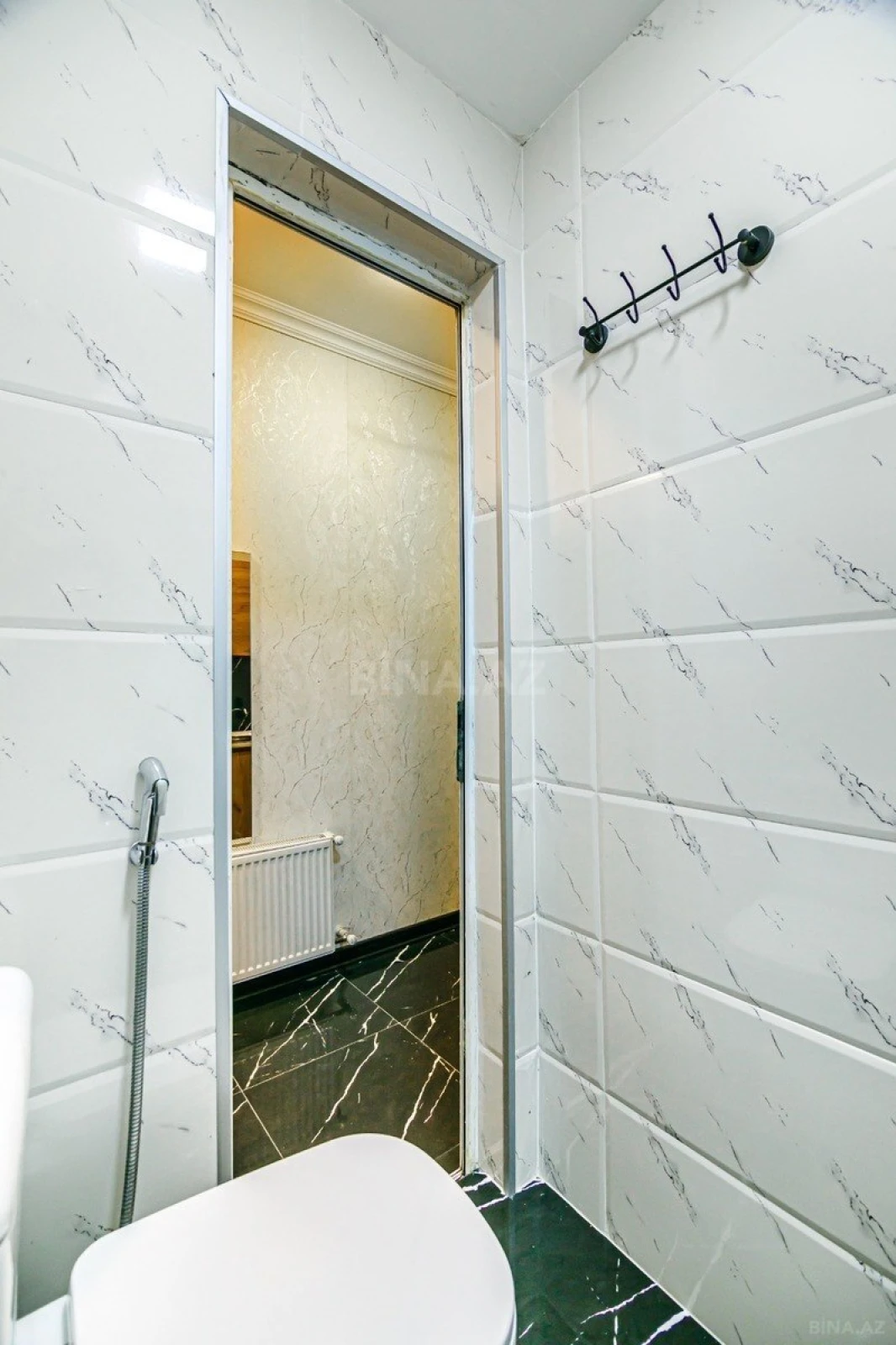 Kirayə verilir 1 otaqlı mənzil 42 m²