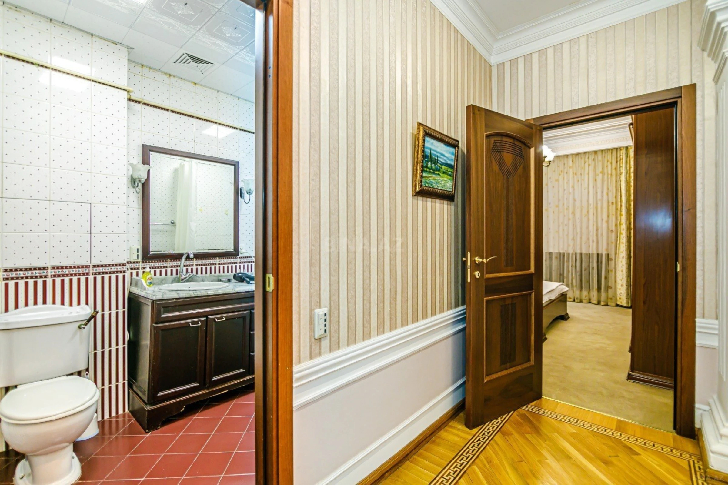 Kirayə verilir 2 otaqlı mənzil 70 m²