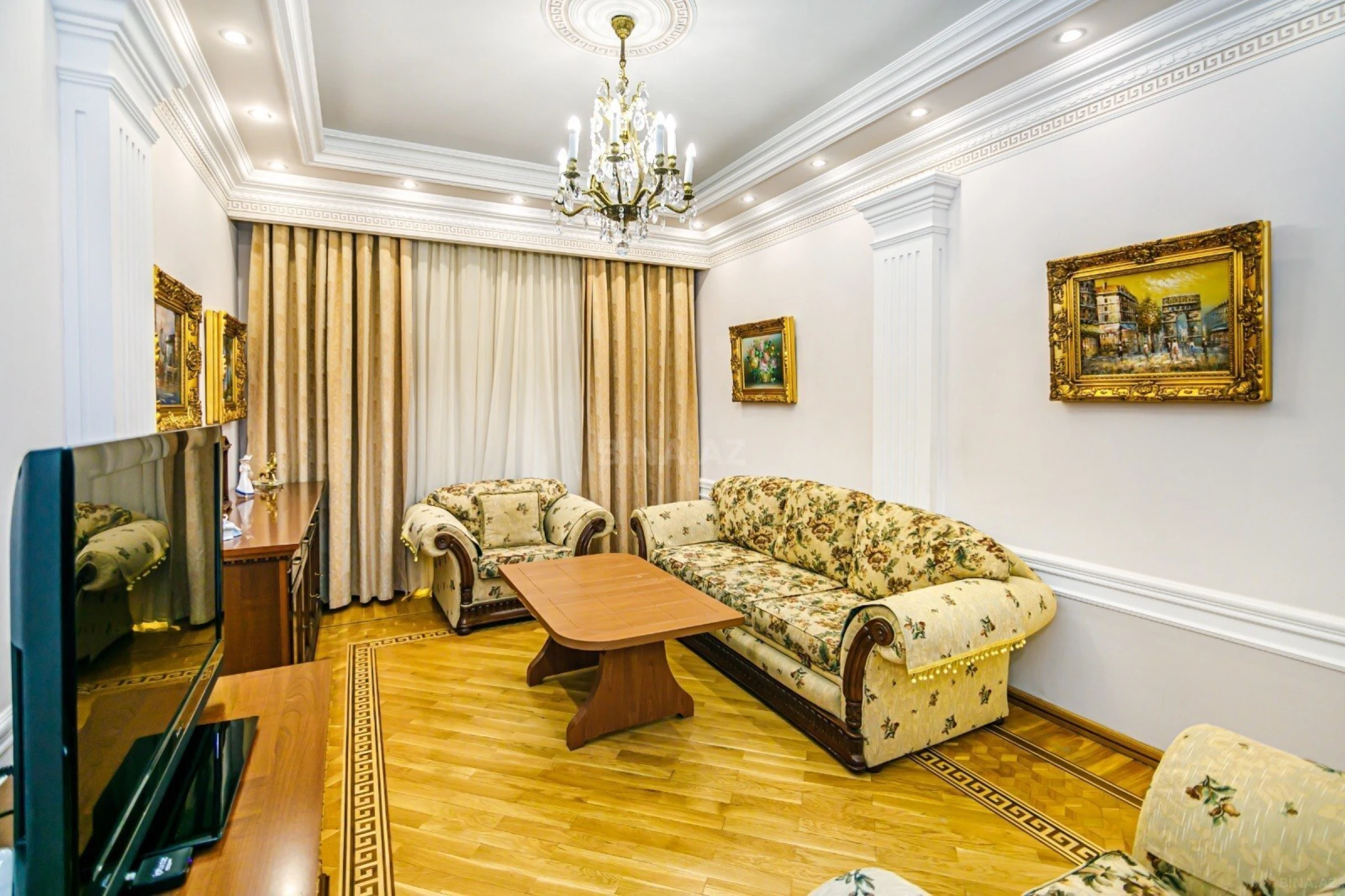 Kirayə verilir 2 otaqlı mənzil 70 m²