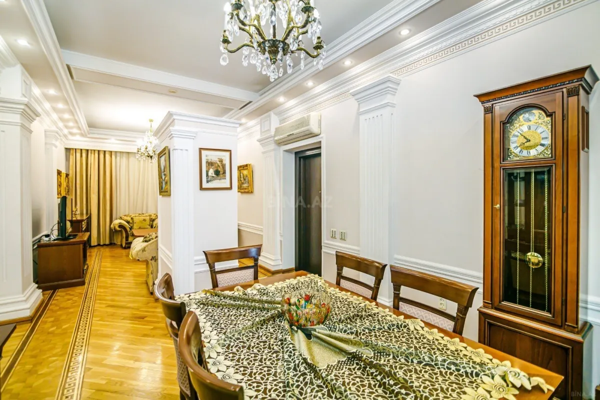 Kirayə verilir 2 otaqlı mənzil 70 m²