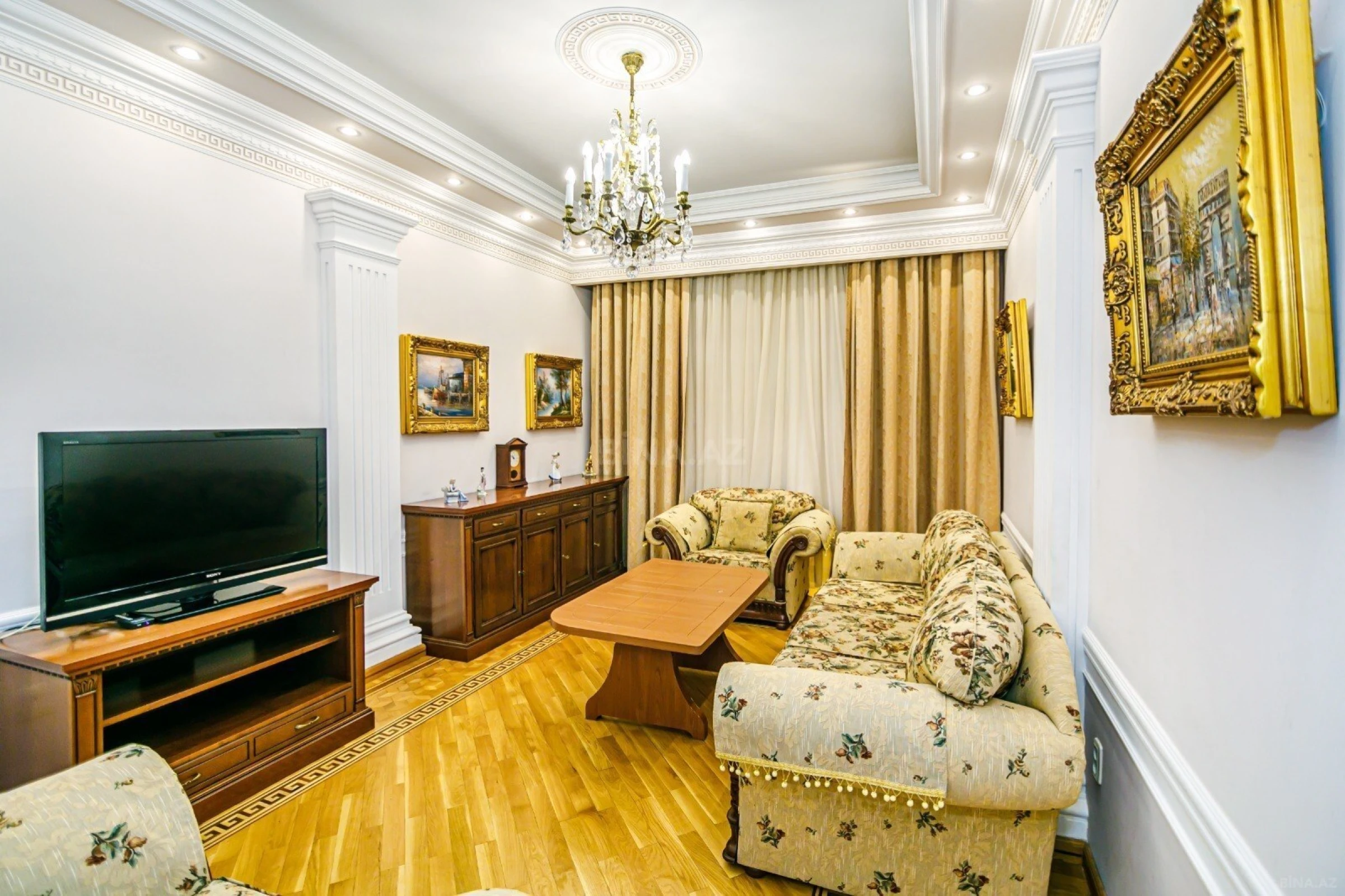 Kirayə verilir 2 otaqlı mənzil 70 m²