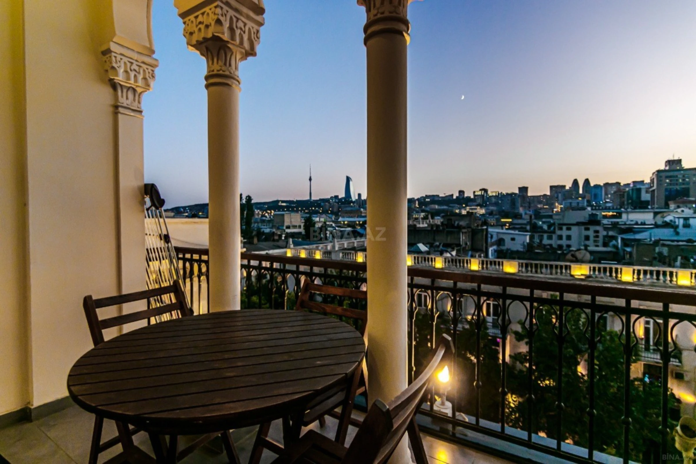 Kirayə verilir 3 otaqlı mənzil 101 m²