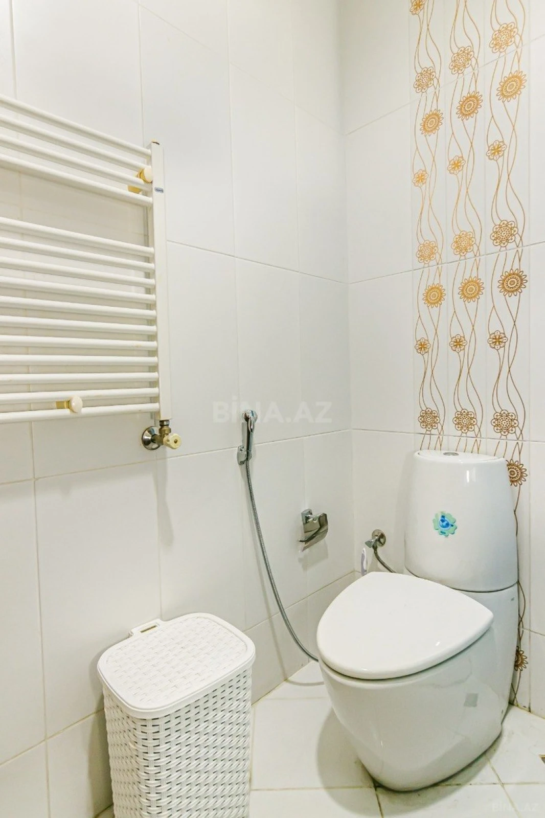 Kirayə verilir 3 otaqlı mənzil 101 m²