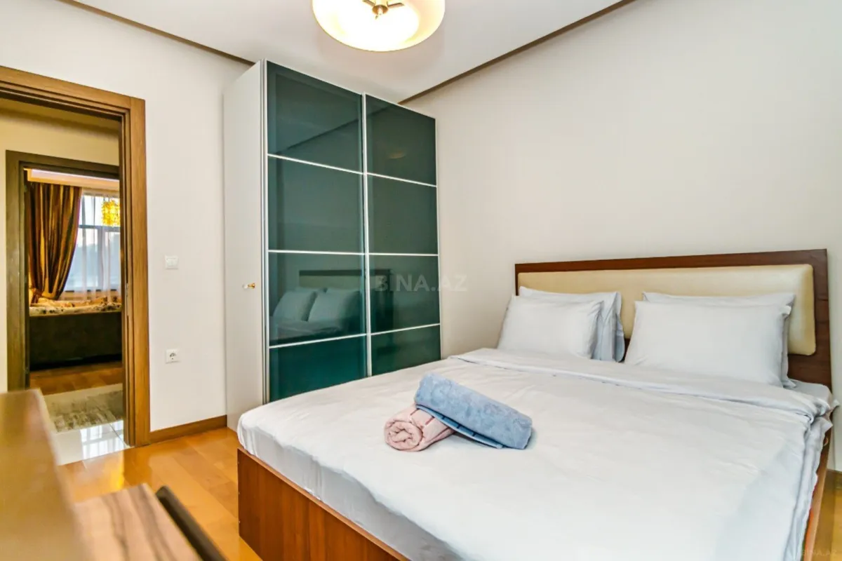 Kirayə verilir 3 otaqlı mənzil 101 m²