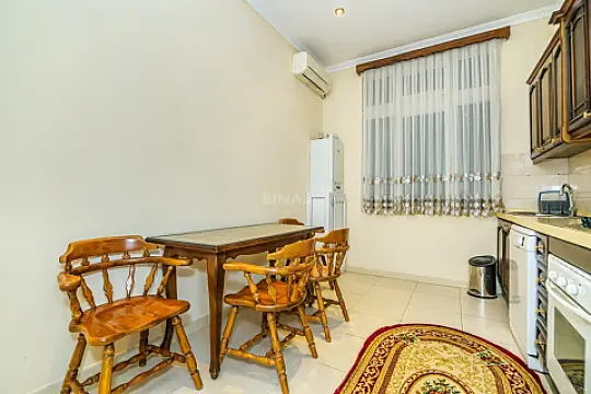 Kirayə verilir 4 otaqlı mənzil 157 m²