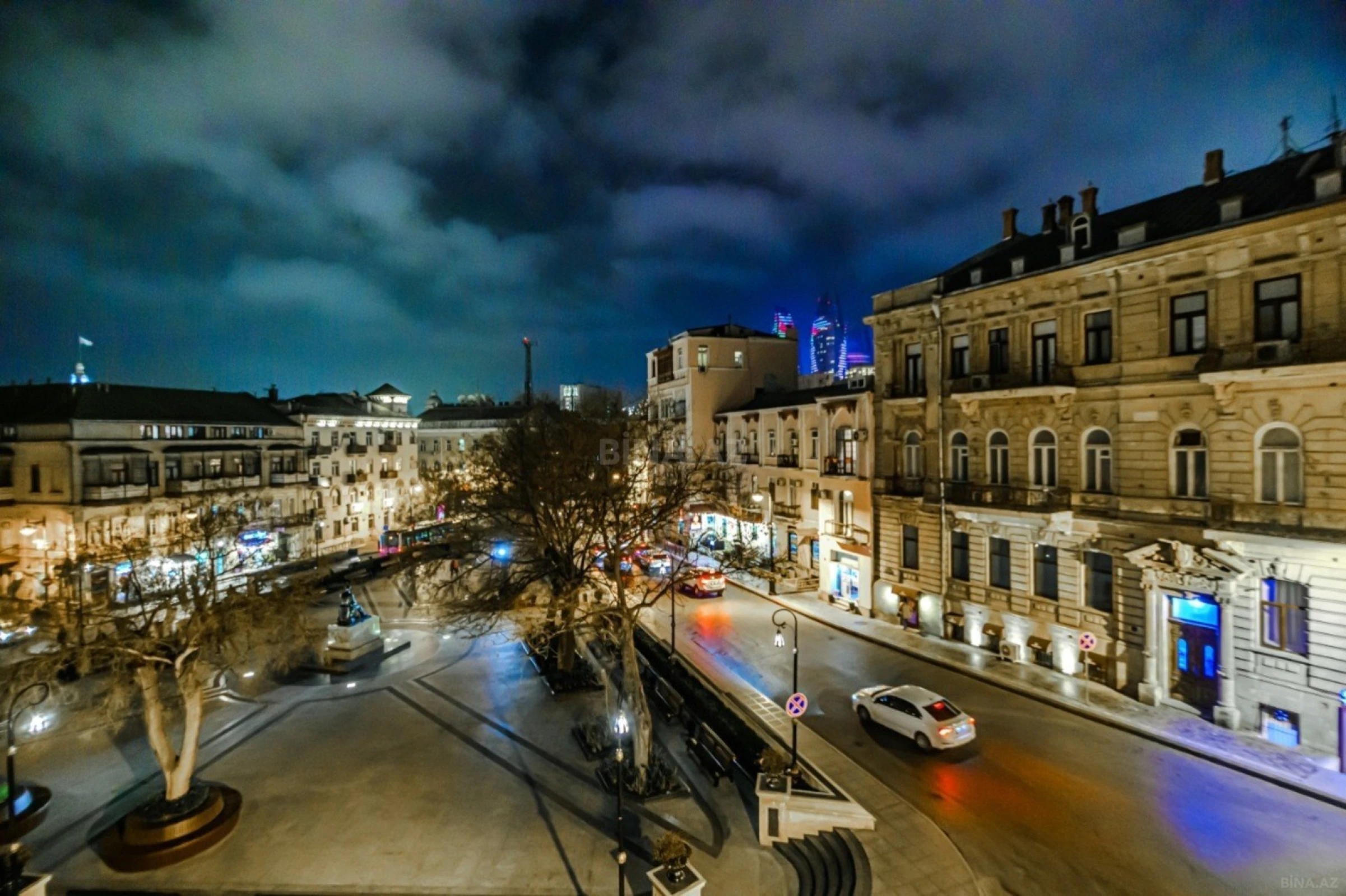 Kirayə verilir 4 otaqlı mənzil 157 m²