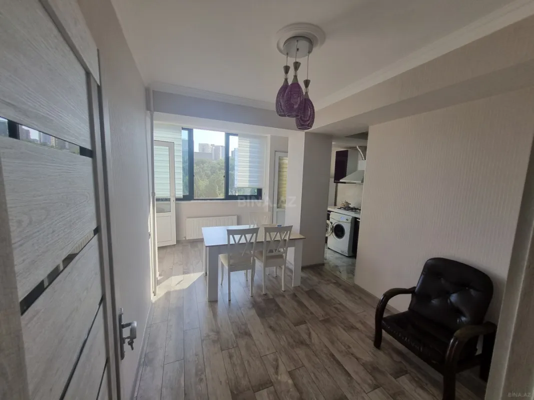 Kirayə verilir 3 otaqlı mənzil 75 m²
